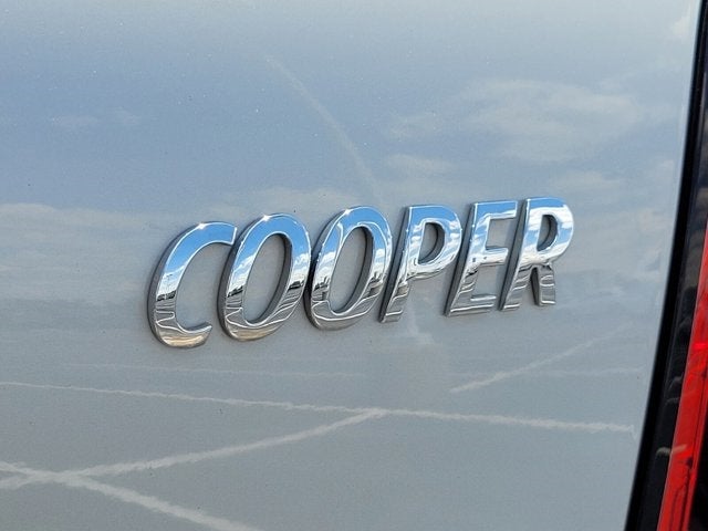 2022 MINI Countryman Cooper